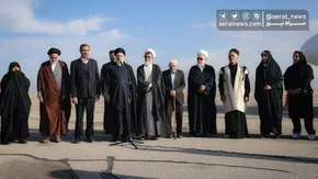 تصاویر| سفر رئیس جمهور به چهارمحال و بختیاری
