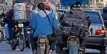 جریمه 700 هزار تومانی برای خودروهای دارای پلاک مخدوش