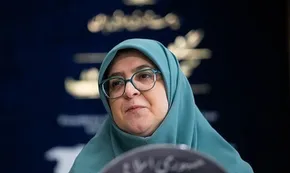 تصاویر| نشست خبری سخنگوی دولت