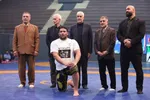 انتقاد مهرعلیزاده از فدراسیون پهلوانی