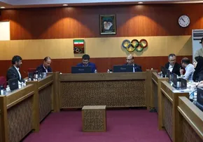 فیلم | رژه کاروان ورزشی ایران در مراسم افتتاحیه پارالمپیک 2024