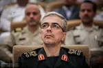 رهبر انقلاب بر پیکر علامه حسن‌زاده آملی نماز اقامه می‌کنند
