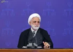 رئیسی در تماس با خانواده 