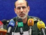 تجمع ۱۰۰ هزار بسیجی تهرانی و کرجی در استادیوم آزادی