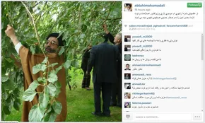 عکس/ تونل ۶۴۰۰ متری آزادراه شمال