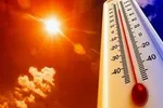 دمای بیش از ۴۹ درجه در خوزستان