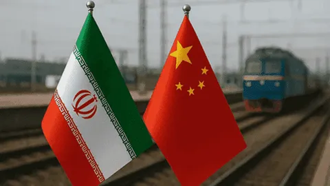 ادعای جنجالی درباره مسیر ریلی ایران با چین و روسیه تکذیب شد