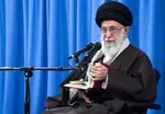 صبح امروز عزاداری شهادت امام سجاد(ع) در بیت رهبری برگزار شد