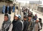بسیج افغانستانی ها در حمایت از مهاجران بازگشته از ایران