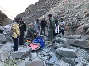 فیلم | حضور پلنگ برای نخستین بار در کوهسرخ خراسان رضوی