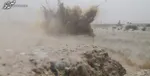 شنیده شدن صدای انفجار در شرق بغداد