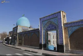 تصاویر / کاروانسرای تاریخی رباط قره بیل باقی مانده از دورۀ تیموریان و صفویان