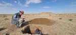 کشف گور دسته جمعی در تبریز +تصاویر