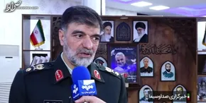 فیلم / سردار رادان خطاب به رؤسای پلیس: مراقب باشید به بهانۀ توقیف خودرو‌ها به‌دلیل بی‌حجابی، مراکزی برای اقدام‌های غیرقانونی ایجاد نشود