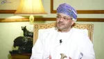 دیدار عراقچی با پادشاه عمان در مسقط
