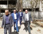 گزارشی از شب احياء در زندان اوين