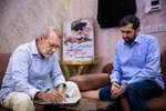 عکس | «سرلشکر رشید و سردار شادمانی» در بیت رهبری