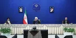 روحانی: برای تکمیل پروژه‌های بزرگ مسکونی نیمه تمام با هماهنگی مراجع قضایی مهلت زمانی تعیین شود