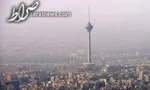 هوای تهران همچنان ناسالم است