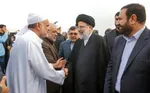 رئیس جمهور وارد کرمان شد / نشست اضطراری با مسئولان / ابلاغ ۲ دستور مهم به هیئت دولت برای رسیدگی فوری به مردم + تصاویر