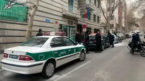 فیلم / اعتراف اولیه ضارب حمله به سفارت جمهوری آذربایجان