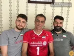 تصادف شدید ستاره ایرانی در ترکیه