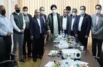 آفتاب یزد:‌ شورای نگهبان به داد پزشکیان، جهانگیری و لاریجانی رسید
