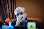 کاهش ۳۲درصدی میانگین تعداد مبتلایان به کرونا