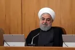 روحانی درگذشت اعظم طالقانی را تسلیت گفت