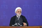پیام تسلیت رئیس قوه قضاییه در پی ارتحال آیت‌الله العظمی فیاض