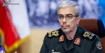 سرلشکر باقری: ایران در آتش غرب آسیا در یک کشتی امن، آرام و نجات‌بخش به سر می‌برد