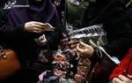 سوراخ کردن بدون درد گوش در مترو!