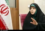 اظهار بی‌اطلاعی ابتکار از اهانت به زنان ایرانی در فرودگاه تفلیس