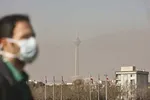 هوای تهران 