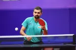 پینگ‌پنگ‌باز ۱۰ ساله ایران به طلا دست یافت