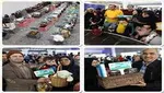 فیلم/ نجات بچه 4 ساله با عجیب‌ترین عملیات نجات