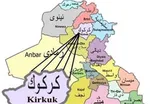 حشدالشعبی موشک‌های داعش را کشف کرد