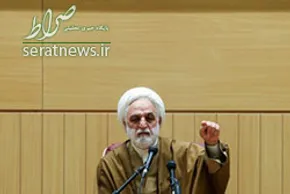 فیلم/محسنی اژه‌ای: به کسانی که ادعا می‌کنند رابطه دارند، اعتماد نکنید