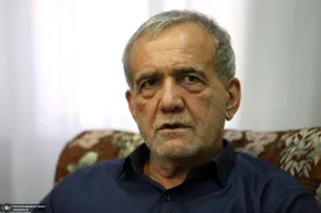 عکس| حذف عکس مرحوم رییسی از اتاق وزیر فرهنگ و ارشاد