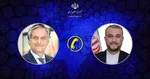 فیلم / امضای اسناد همکاری بین هیئت‌های عالی رتبه ایران و پاکستان