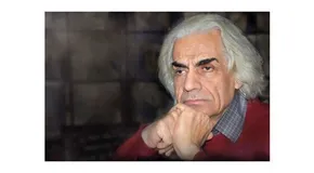 تصاویر/ زنده یاد مشفق کاشانی