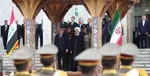 نخست وزیر عراق وارد تهران شد