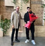 جنگ سه ستاره پرسپولیس بر سر شماره ۱۰