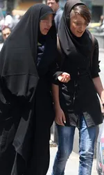 حجاب کامل برای کارکنان دولت الزامی شود