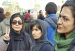 پیکر مرحوم هاشمی در کنار امام راحل آرام گرفت +تصاویر