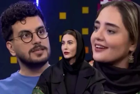فیلم| اولین واکنش نرگس محمدی به صحبت‌های فریبا نادری