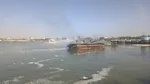 سپاه کشتی کانتینری اسراییل را در تنگه هرمز توقیف کرد