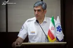 واژگونی مینی‌بوس حامل اعضای تیم کشتی
