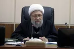 آیت‌الله آملی لاریجانی: ۲۲ بهمن بزرگ‌ترین سلاح در برابر دشمنان است