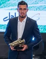 عکس | پوستر حماسی پرسپولیس؛ علیپور با شنل و سپر